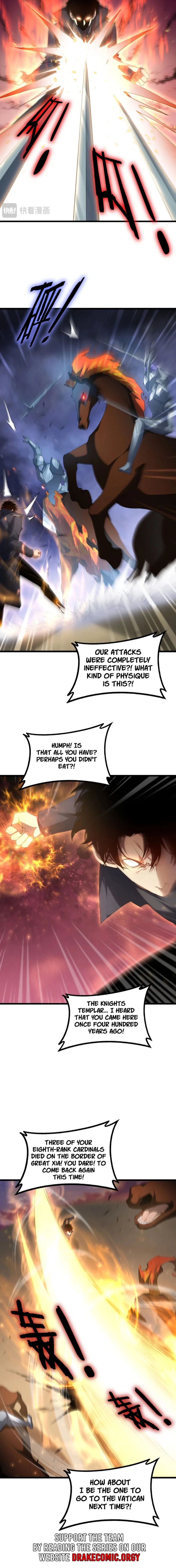 Overlord of Insects Chapter 60 4